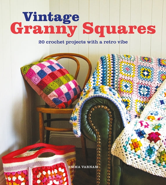 Binding: Paperback
Description: Vintage Granny Squares is a collection of twenty quick and easy - to - make crochet projects with a vintage vibe.