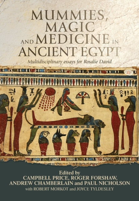 Binding: Paperback
Description: This volume presents the latest research on three of the most important aspects of ancient Egyptian civilisation: mummies magic and medicine.