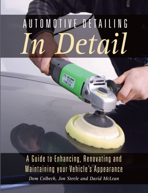 Binding: Paperback
Description: Automotive Detailing in Detail takes the combined experience and expertise of three leading detailing commentators to provide a thorough and expansive overview of automotive detailing techniques.