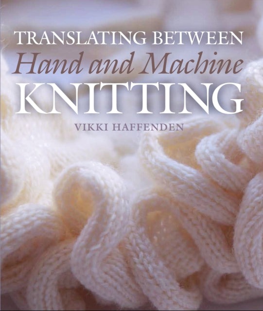 Binding: Hardcover
Description: Knitting is an enduringly popular and creative craft but many associate the techniques primarily with hand knitting believing machine knitting to require arcane knowledge. However machine knitting is formed from the same stitch structures and is equally versatile.