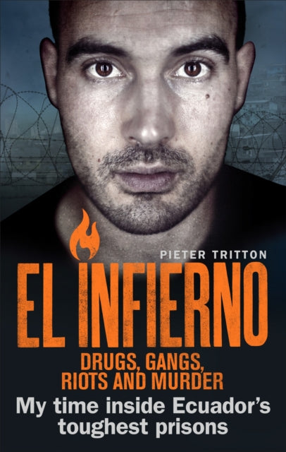 Binding: Paperback
Description: Gato's head snapped back We could make out the shots of several 9mms a couple of 38s and one or two 45s. I hurled myself through the doorway and into the room. I didn t look back. Caught in an Ecuador hotel room with 8kg of cocaine Pieter Tritton was no mule or dupe.