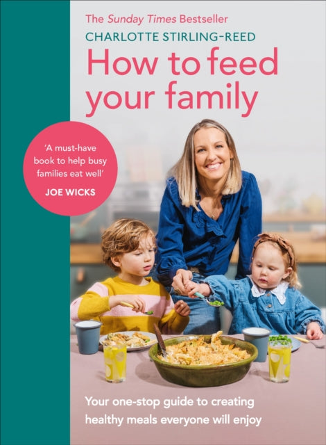 Binding: Hardcover
Description: THE Sunday Times Bestseller A must - have book for busy families who want to eat well and get organised in the kitchen. - Joe Wicks Everything you need to know about family nutrition and mealtime happiness.