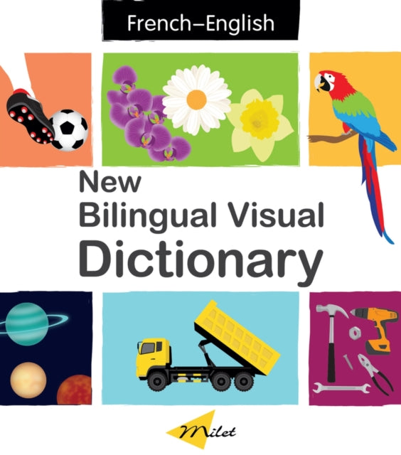 Binding: Hardcover
Description: Milet's New Bilingual Visual Dictionary series provides an entertaining way for children to learn words in two languages. The dictionary features useful everyday words that will help learners to build their vocabulary.