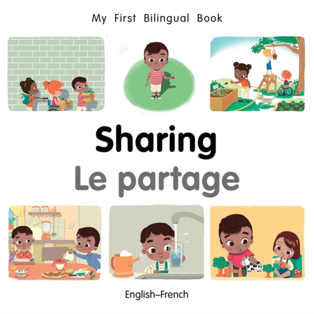 Binding: Special Bindings
Description: Guaranteed to enrich a toddler's vocabulary this simple and fun series of bilingual board books is ideal for helping children discover a foreign language.