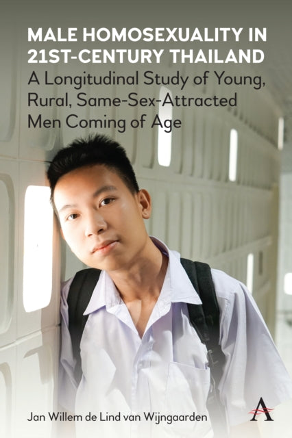 Binding: Hardcover
Description: This book presents the very first analysis of male homosexuality in modern rural Thailand that is based on sociological/anthropological research directly with 25 young same - sex attracted men.