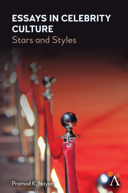Binding: Hardcover
Description: The collection of essays in the book moves from the largest domain of celebrity culture in India Bollywood through celebrity life writing and biopics and finally to the politics of and by celebrity culture.