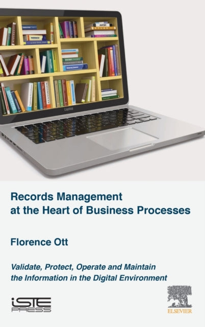 Binding: Hardcover
Description: In the current digital environment records and information management allows to face outstanding volumes of information widespread dematerialization of business processes and the proliferation of legal and regulatory obligations.