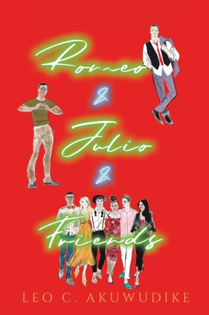 Binding: Paperback
Description: Select Guide Rating
Title: Romeo & Julio & Friends
Author(s): Akuwudike Leo C.
Publisher: Austin Macauley Publishers
Barcode: 9781785541032
Pages: 298 Pages, 0
Publication Date: 12/16/2022
Category: Romance