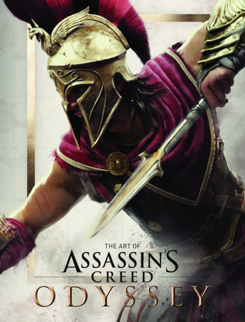 Binding: Hardcover
Description: Discover the art of Ubisoft's Assassin's Creed Odyssey in this exclusive collection. The Art of Assassin's Creed Odyssey features concept sketches texture studies character art from the game plus insightful commentary from the creators.