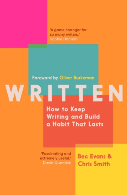 Binding: Paperback
Description: Written is a transformative guide that anyone can use to overcome their blocks and build a successful writing habit.