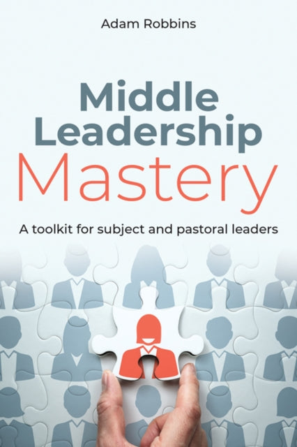 Binding: Paperback
Description: To make the best decisions possible middle leaders need to have a nuanced understanding of the consequences of their actions.