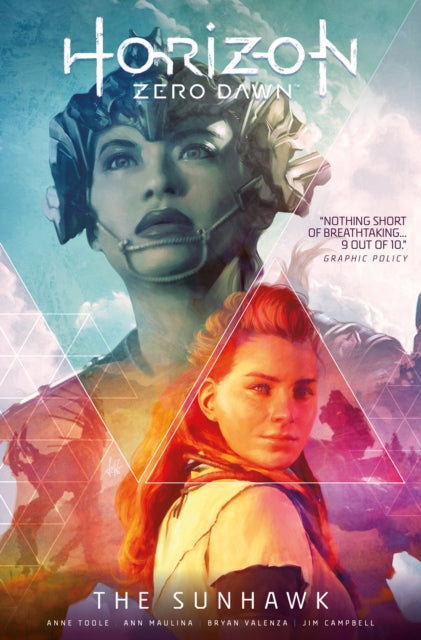 Toole Anne - Horizon Zero Dawn Vol. 1: The Sunhawk - Paperback