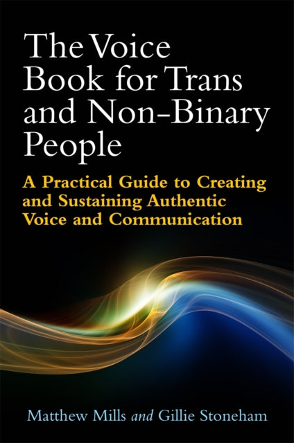 Binding: Paperback
Description: Written by two specialist speech and language therapists this book explains how voice and communication therapy can help transgender and non - binary people to find their authentic voice.