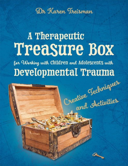 Binding: Paperback
Description: This betselling resource overflows with valuable treasures - information ideas and techniques to inspire and help you in supporting children who have experienced relational and developmental trauma.