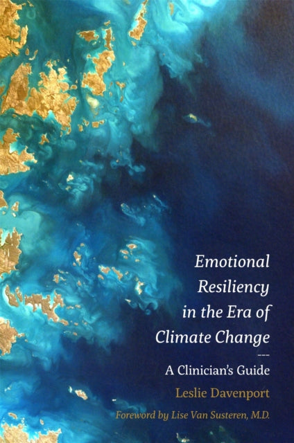 Binding: Paperback
Description: With environmental damage and disaster as a result of climate change on the rise this book responds to a need for methods for dealing with adverse psychological impact in the therapy room.