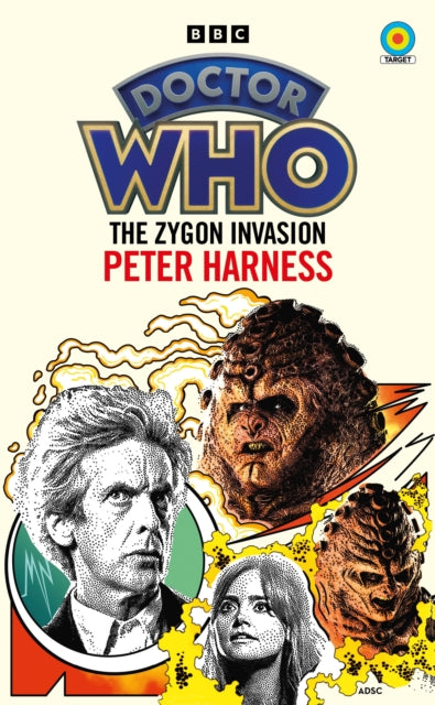 Binding: Paperback
Description: " We will die in the fire instead of living in chains." For years 20 million shape - changing Zygons have lived among us in secret. They wear human form hiding in plain sight.
