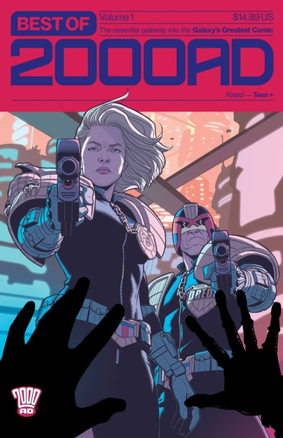 Binding: Paperback
Description: " A slab of pop. a great place to start to explore this huge swathe of British comics" - Kieron Gillen (Die Once & Future Eternals) Best of 2000 AD is a landmark series from the cult comic bursting with our greatest stories for a new generation of readers.