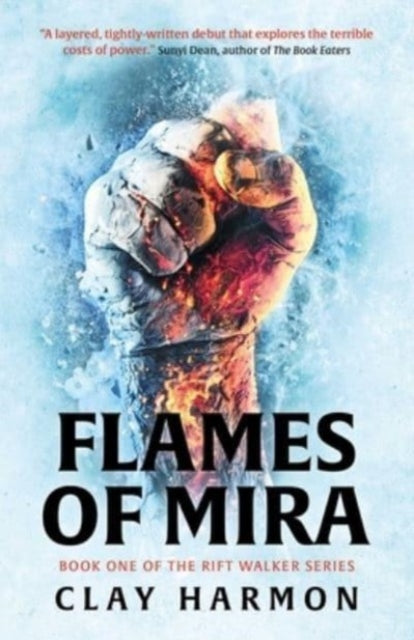 Binding: Paperback
Description: Magic and redemption in a world of fire and ice. Among boiling volcanoes under Mira's frozen lands people like Ig are forced to undergo life - threatening trials that bind chemical elements to the human body.