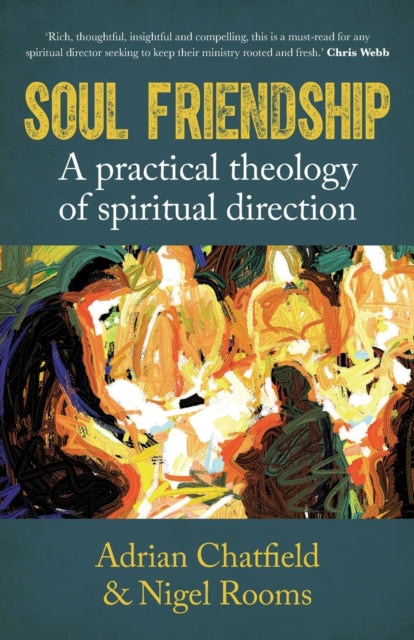 Binding: Paperback
Description: Spiritual direction is a burgeoning ministry in today's church where the emphasis is on joining in with what God is already doing in the world an approach that presupposes spiritual discernment.