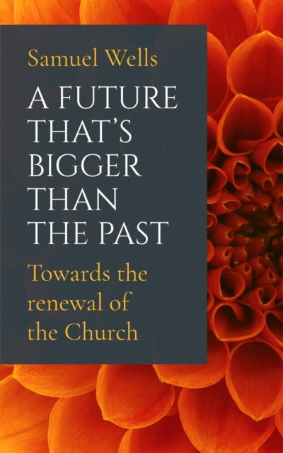Binding: Paperback
Description: A Future that's Bigger than the Past sets out a vision for renewing the local church that is energising realistic and practical for small and large congregations alike.