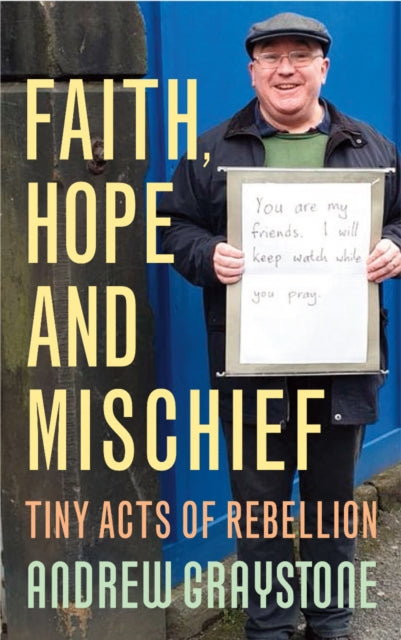 Binding: Paperback
Description: Andrew Graystone is an everyday activist who believes in the power of tiny acts to change the world.