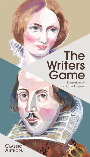 Orion Publishing Co - The Writers Game Classic Authors