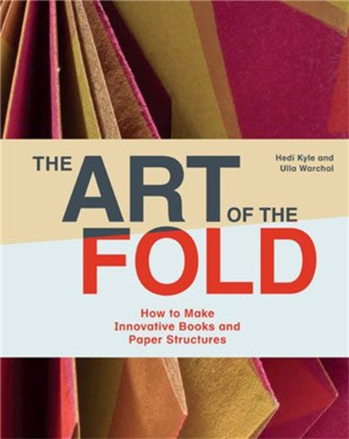 Binding: Hardcover
Description: " The influential artist Hedi Kyle and renowned architecture graduate Ulla Warchol shows you how to create their unique designs using folding techniques.