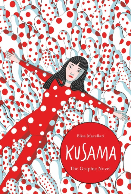 Binding: Hardcover
Description: From rural Japan to international icon - Yayoi Kusama has spent her remarkable life immersed in her art.