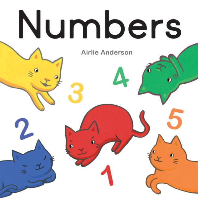 Binding: Special Bindings
Description: Cat and her family return to our bookshelves in a new series introducing basic concepts. Babies will love the bold colours and enjoy listening to a reader share the simple text with them.