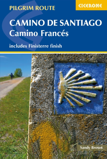 Binding: Paperback
Description: Guidebook and map book to walking the 784km Camino Frances from St Jean - Pied - de - Port in southern France to Santiago de Compostela in Spain including an additional route to Finisterre. Split into 6 sections and 36 customisable stages the guide lists over 500 pilgrim hostels.