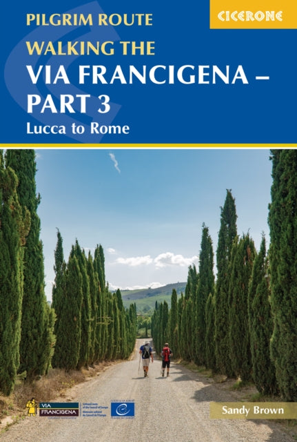 Binding: Paperback
Description: Guidebook to the final 400km of the Via Francigena pilgrim route from Lucca to Rome. Crossing Tuscany in the heartland of Italy the route goes through two of the region's most important cities Lucca and Siena and visits San Gimignano Monteriggioni and Radicofani.