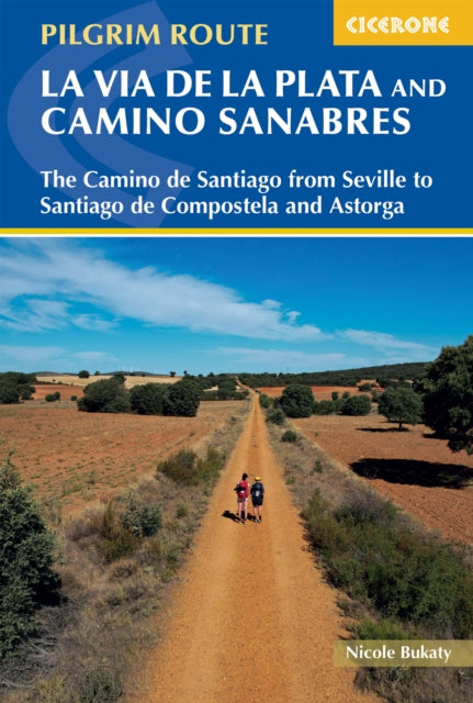 Binding: Paperback
Description: Guidebook to walking La V a de la Plata and Camino Sanabr's a pilgrim route through Spain. A 995km route between Seville and Santiago de Compostela or Astorga (where it links with the Camino Franc s). Ourense variants are also provided.