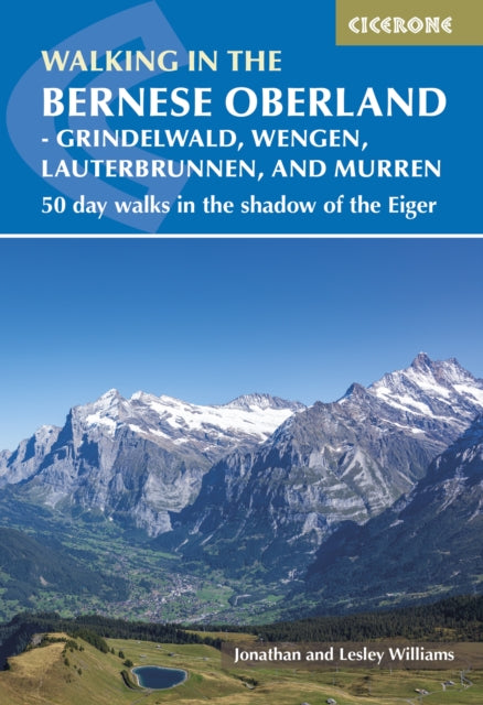 Binding: Paperback
Description: This guidebook describes 50 graded walks in the Jungfrau region of Switzerland. Ranging from 5 to 23.5km the routes visit valleys waterfalls and alpine huts offering refreshments and accommodation.