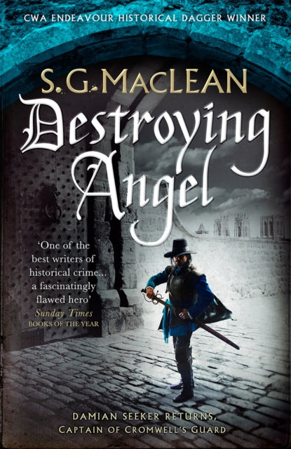 Binding: Paperback
Description: Winner OF THE 2019 CW a Historical Dagger A gripping tale of crime and sedition Sunday Times on The Black Friar The best historical crime novel of the year Sunday Express on The Seeker Captain Damian Seeker has gone north.