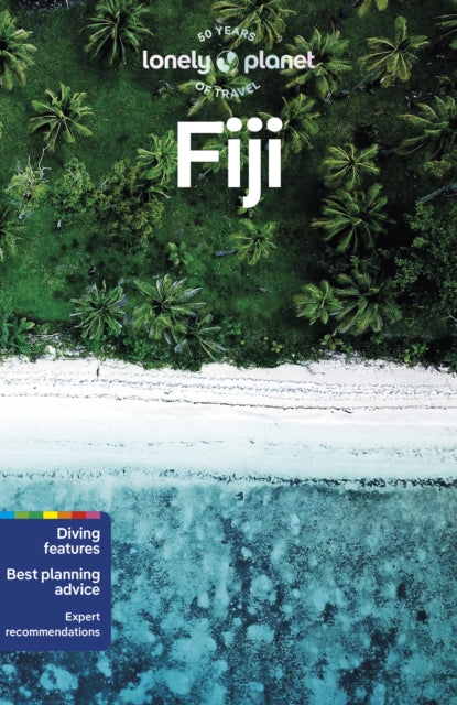 Binding: Paperback
Description: Lonely Planet's Fiji is our most comprehensive guide that extensively covers all the country has to offer with recommendations for both popular and lesser - known experiences.