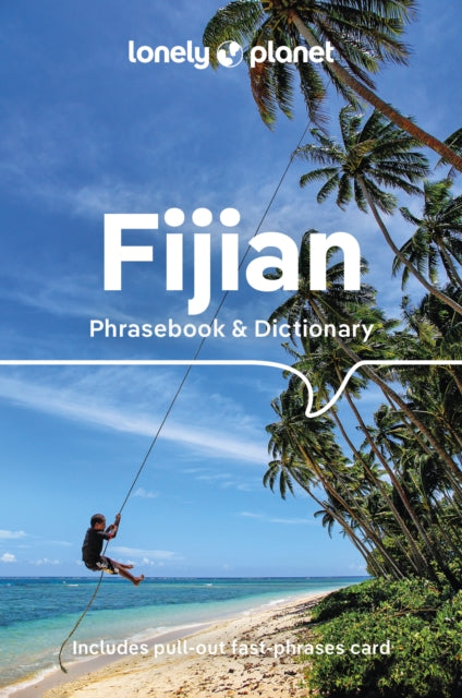 Binding: Paperback
Description: Lonely Planet's Fijian Phrasebook and Dictionary is your handy passport to culturally enriching travels with the most relevant and useful Fijian phrases and vocabulary for all your travel needs.