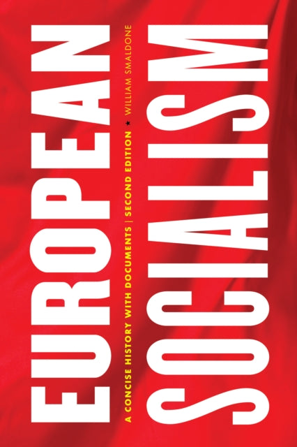 Binding: Paperback
Description: This accessible text offers a concise but comprehensive introduction to European socialism which arose in the maelstrom of the industrial and democratic revolutions launched in the eighteenth century.