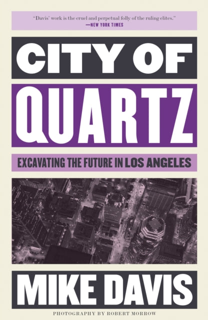 Binding: Paperback
Description: This new edition of the visionary social history of Los Angeles is as central to the L. A. canon as anything that Joan Didion wrote in the seventies (New Yorker) No metropolis has been more loved or more hated. To its official boosters Los Angeles brings it all together.