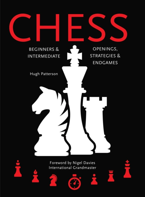 Chess Beginners & Intermediate; Openings Strategies & Endgames
