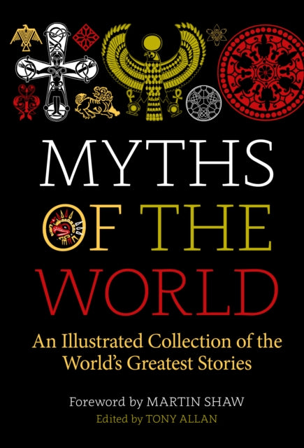 Binding: Hardcover
Description: This beautifully illustrated book offers the most readable collection of myths on the market perfect for readers diving into the current popularity of folklore and mythology.