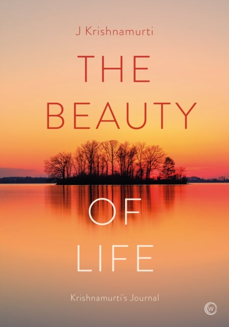 Binding: Hardcover
Description: The final writings by the world - famous spiritual teacher J Krishnamurti in which he reflects to himself on the natural world around him and what this might tell us about human consciousness. Includes previously unpublished material.