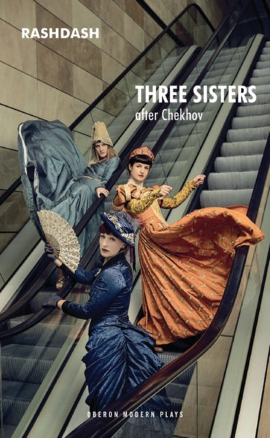 Binding: Paperback
Description: Rash Dash take on Chekhov in this reimagining of the classic play that brings the women to the forefront. I M Going TO Philosophise MY HEAD OFF.
