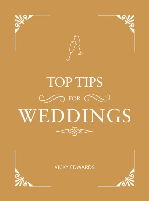 Binding: Hardcover
Description: There's a lot to think about between the moment you say Yes! and the moment you say I do . With advice on everything from picking the ideal venue to creative ideas for your wedding cake this little book is the perfect companion to planning the wedding of your dreams.