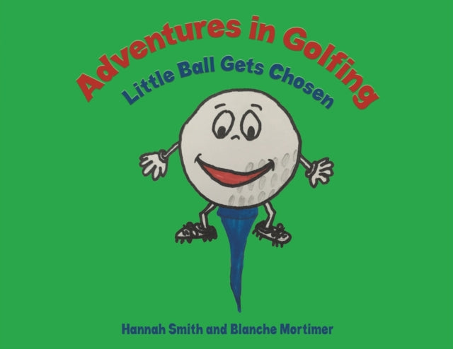 Binding: Paperback
Description: Select Guide Rating
Title: Adventures In Golfing - Little Ball Gets Chosen
Author(s): Mortimer Blanche
Publisher: Austin Macauley Publishers
Barcode: 9781786936561
Pages: 34 Pages, 0
Publication Date: 2/3/2023
Category: Picture Storybooks