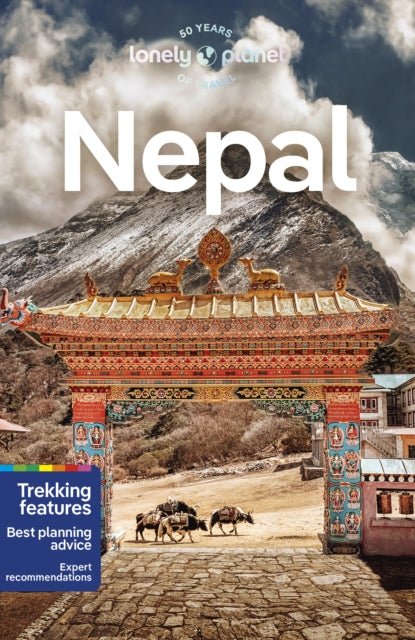 Binding: Paperback
Description: Lonely Planet's Nepal is our most comprehensive guide that extensively covers all the country has to offer with recommendations for both popular and lesser - known experiences.