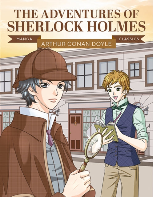 Binding: Paperback
Description: Join the brilliant Holmes and his loyal friend Dr Watson as they unravel five seemingly impossible mysteries using Holmes's legendary powers of deduction.