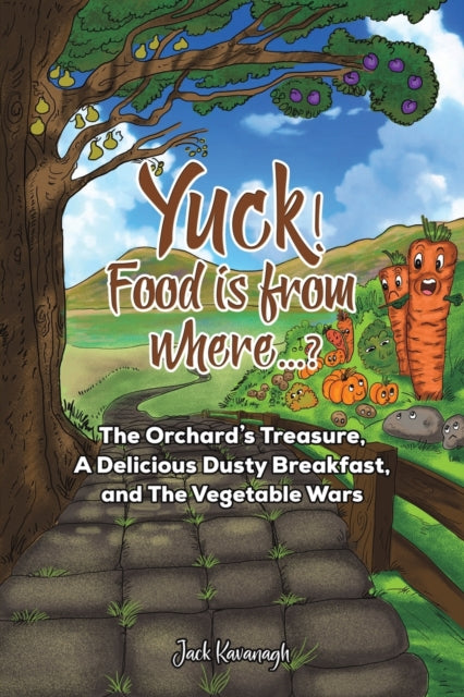 Binding: Paperback
Description: Select Guide Rating
Title: Yuck! Food Is From Where.