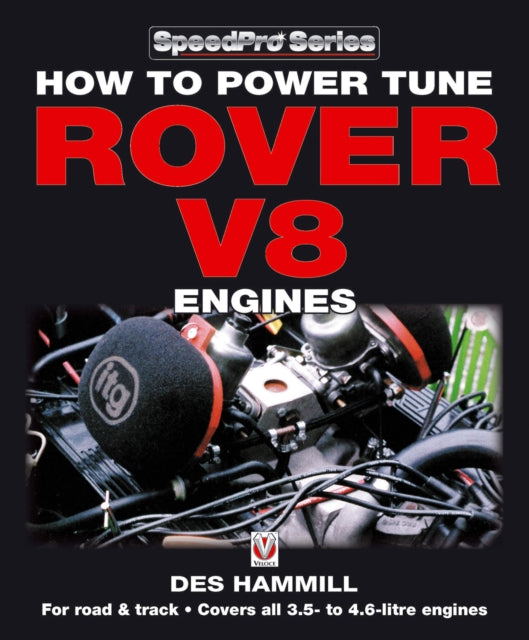 Binding: Paperback
Description: How to Power Tune Rover V 8 Engines for Road & Track includes everything you could want to know about increasing the performance and reliability of the Rover V 8 engine which has been in production since 1967.