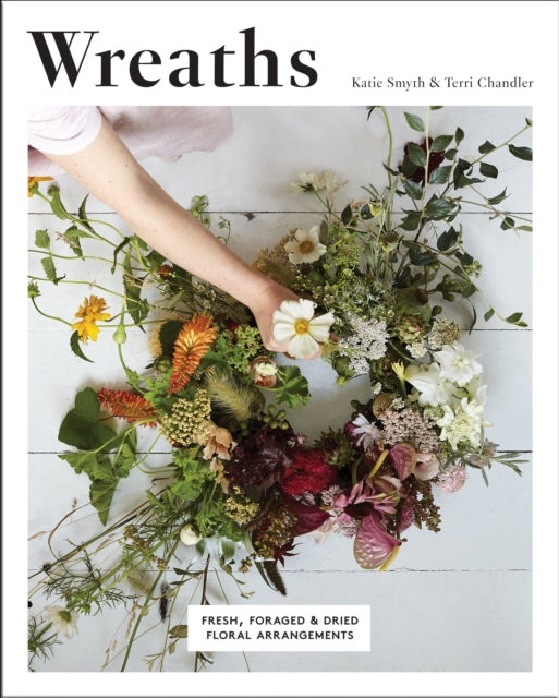 Binding: Paperback
Description: Wreaths explores the art of creating wonderful floral pieces to gift or keep through a collection of 20 beautiful and natural designs. Learn how to play around with colour foliage texture and architectural forms with a craft that is no longer just for Christmas.