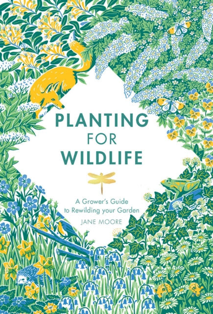 Binding: Hardcover
Description: Making a haven for wildlife doesn t require acres of land in the countryside. If you get the habitat and planting right then even the tiniest of urban gardens can host a variety of creatures from birds and bees to hedgehogs.